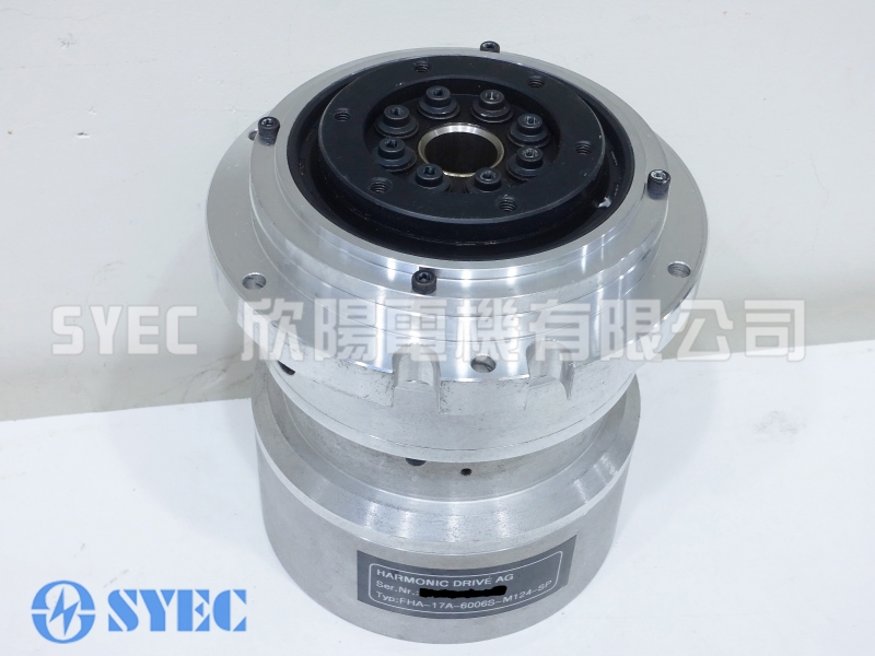 Harmonic motor FHA-17A-6006S-M124-SP